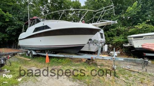 Carver Montego 2757 tekniske specifikationer og anmeldelser